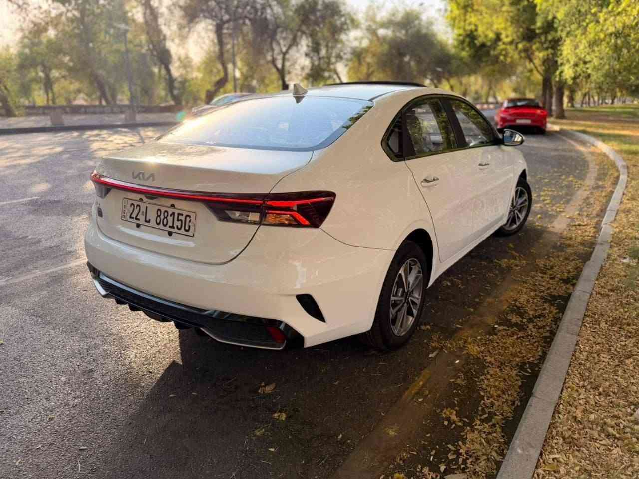 كي3 ٢٠٢٢ • ماشي ٤٩٠٠٠ • رقم اربيل