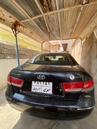 سوناتا • الشرقاط • محرك شرط