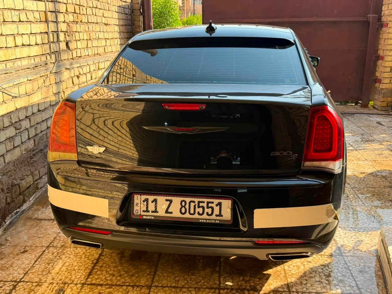 السلام عليكم
من رخصه مدير الكروب 
اوباما موديل 2019 s
مرقم بغداد تحويل مباشر 
السياره مكفوله من الحادث والصبغ 
يوجد مكانين بارد فقط 
مواصفات s معروفه عدا الفتحه 
عداد المسافه 117000 ميل 
السعر 240 بيها مجال 
مكان البلديات 
***********
