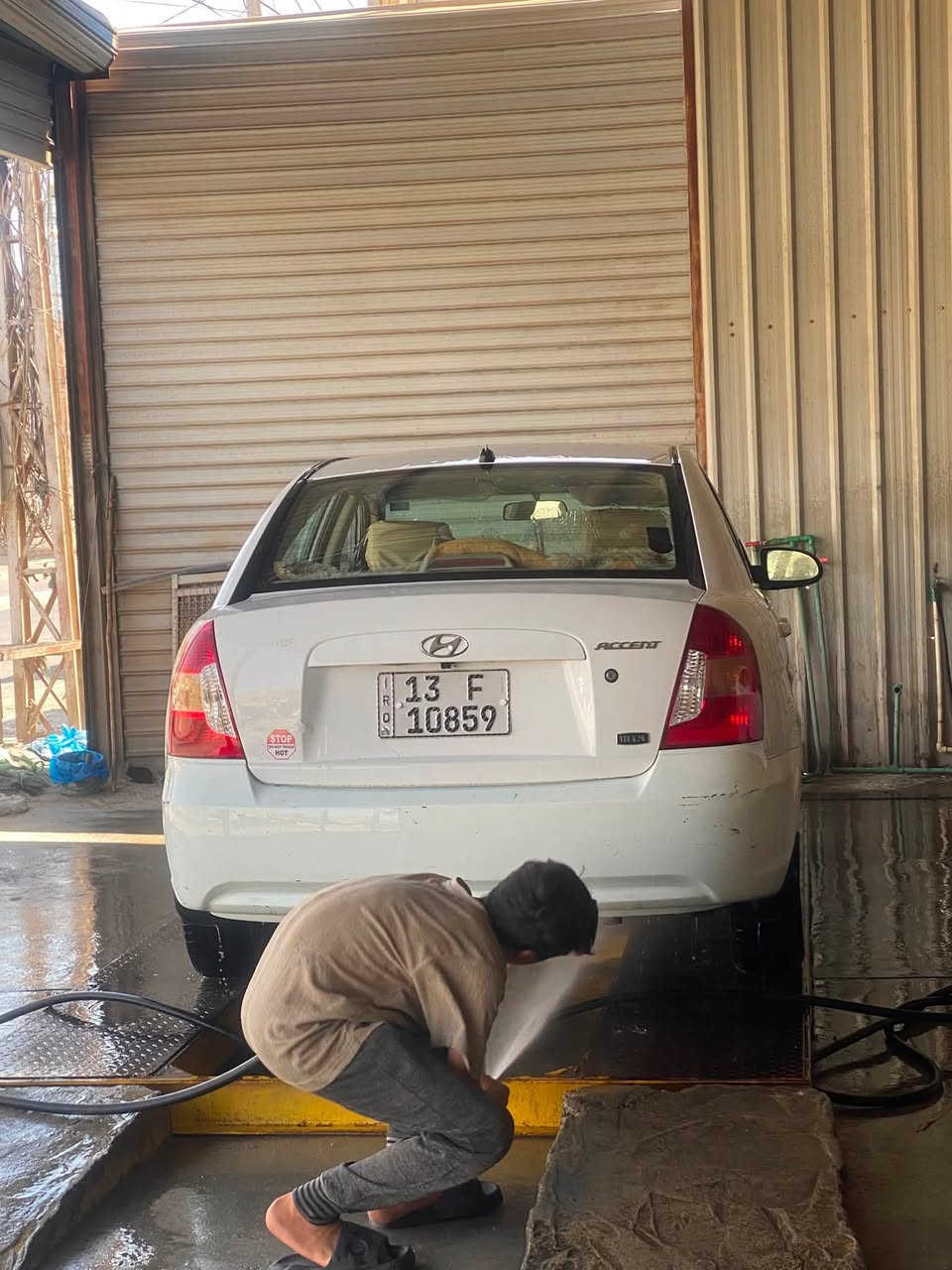 اكسنت ٢٠٠٩ محرك ١٦٠٠بيه تنقيص ميسان باسمي قفلهه٧٥ من لأخير ***********
