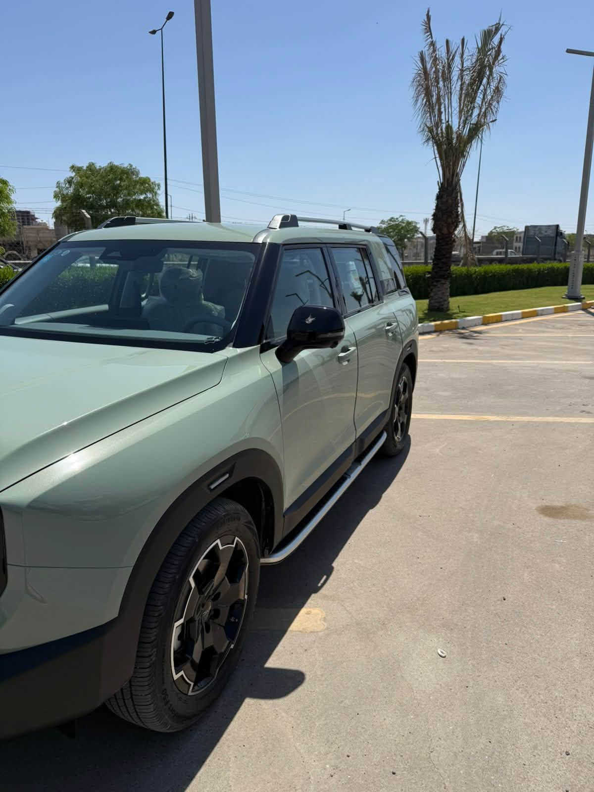 بايك bj30 ، موديل 26، مكفولة
مغلفة ppf امريكي ضمان 10 سنوات 
ماشية 8000 km 
للتواصل ***********
مكانها بغداد
