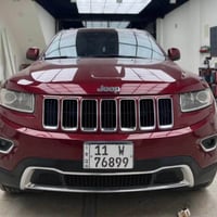جراند شيروكي • ٢٠١٤ • ٣.٦ V6