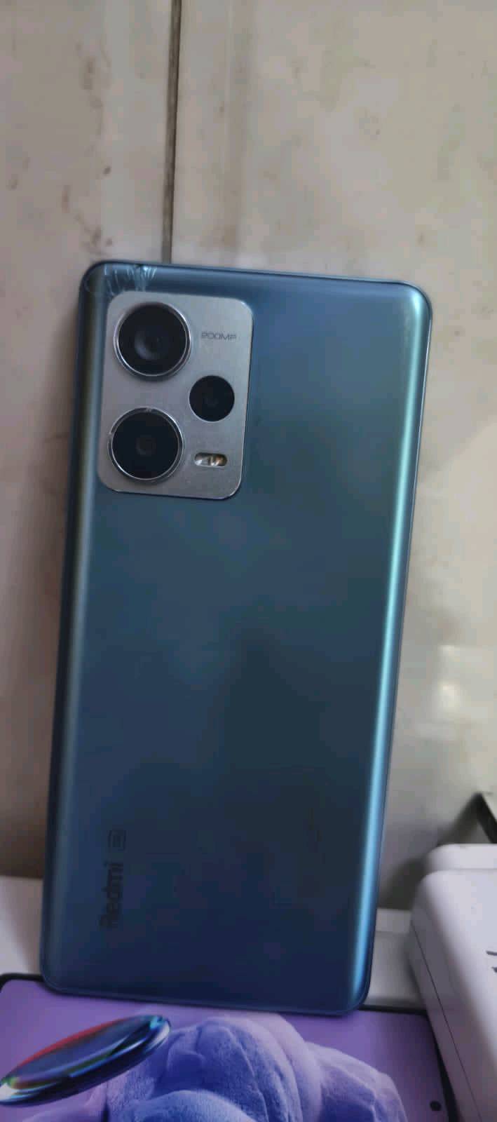 📱 Redmi Note 12 Pro+ 5G للبيع

✨ الجهاز نظيف وشغال بدون مشاكل
🧠 RAM 8GB + 8GB توسعة
💾 256GB
📱 الشاشة نظيفة
📸 الكاميرات شغالة
🔋 البطارية جيدة

⚠️ ملاحظة: فقط توجد ضربة خفيفة بالظهر، موضحة بالصور، وما تأثر على عمل الجهاز.

💰 السعر: 270 ألف وقابل للتفاوض بشكل بسيط
📍 بغداد – مدينة الصدر