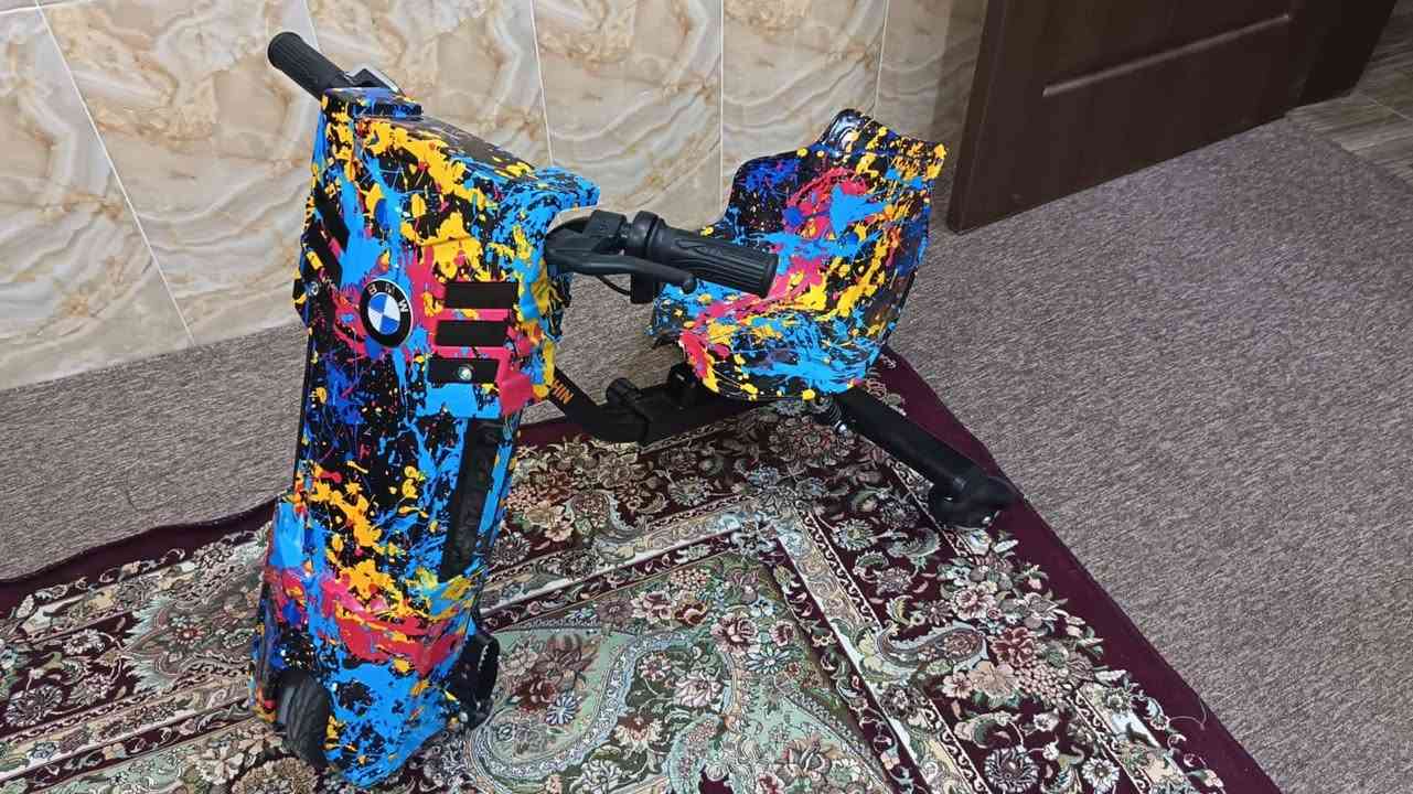 سكوتر • ما مستخدم • ١٧٠