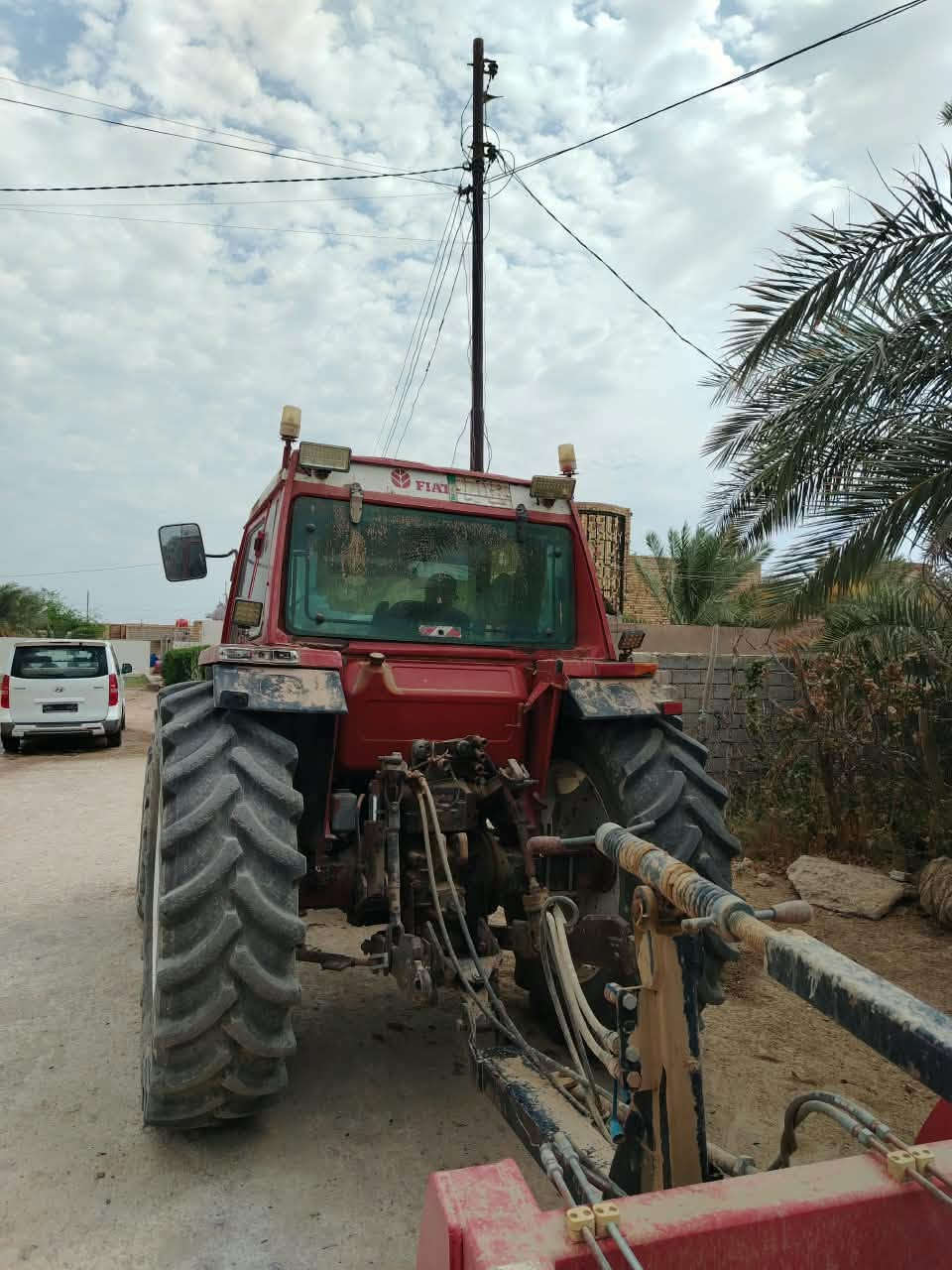 للبيع كاروبه فيات حجم 110 تكمه عريضه محرك كير مكفول تحويل مباشر 
للاتصال/‭***********‬
