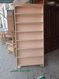 مكاتب وكرويتات • جديد درجة أولى • توصيل
