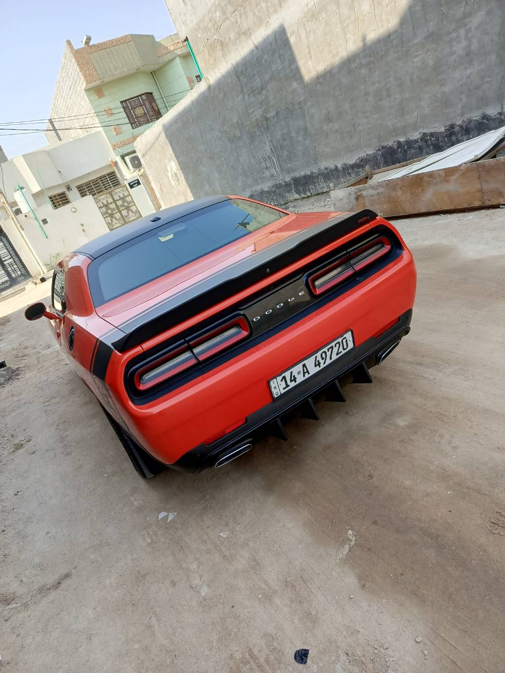 جالنجر SXT • ٢٠١٨ • محرك ٣٦٠٠