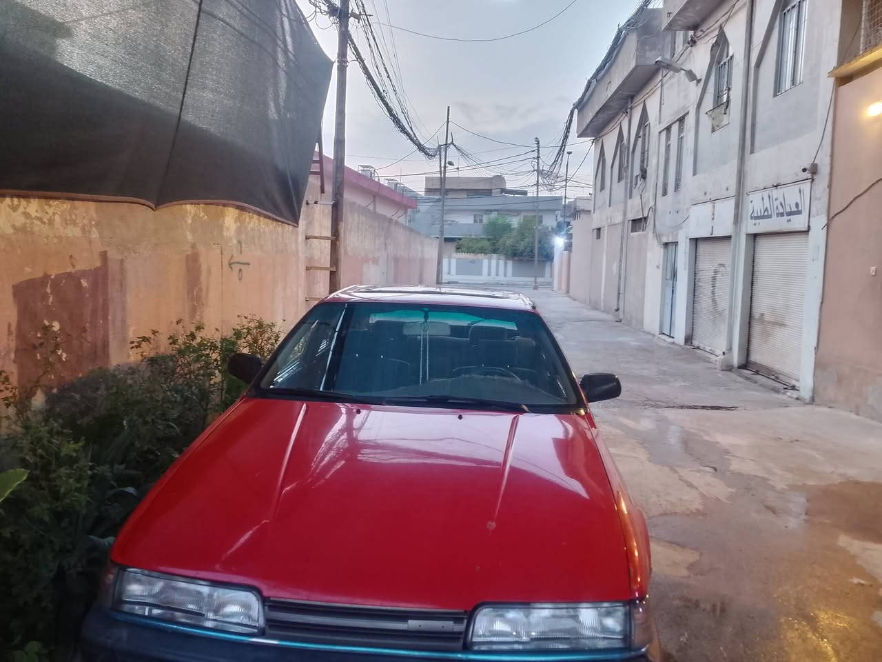 سلام عليكم 
متاح  مازده جنطه موديل 1991
كير تومايتك رقم ابيض 
شرط تحويل ‏الاتفاصيل أتصل
علا رقم ‏‪***********‬‏
