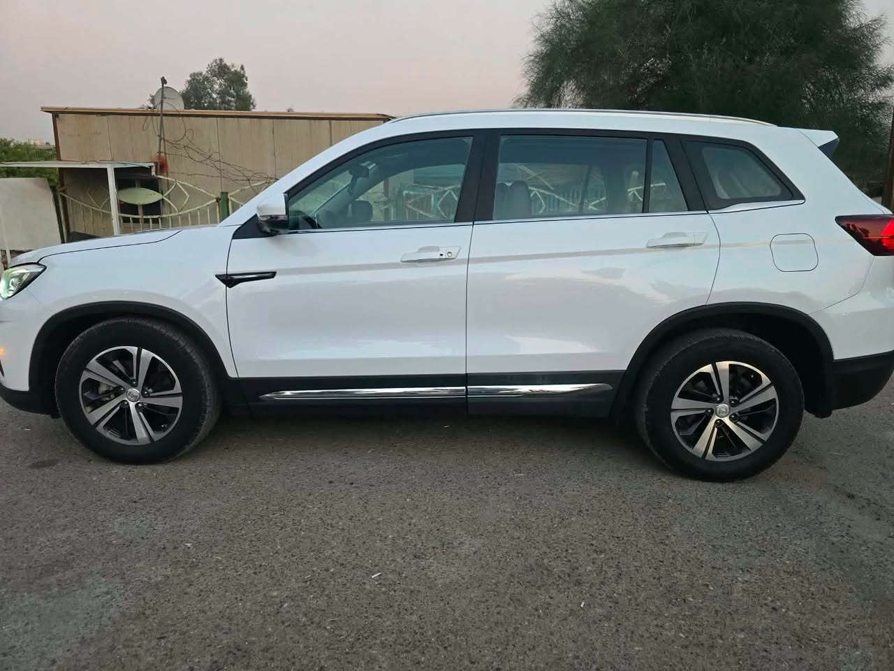 السلام عليكم
عندي ....جانجان cs75.....خليجي ....٢٠٢٠
محرك ١٨٠٠ بانزين
فول مواصفات
ماشيه ٦٥ الف
السياره جديده بدون صبغ او حادث......
السعر ١٢٥....ورقه
مكاني سيدية 

‭***********‬
