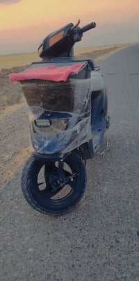 ياماها • كهربايات ما تشتغل • تايرات ورا جدد