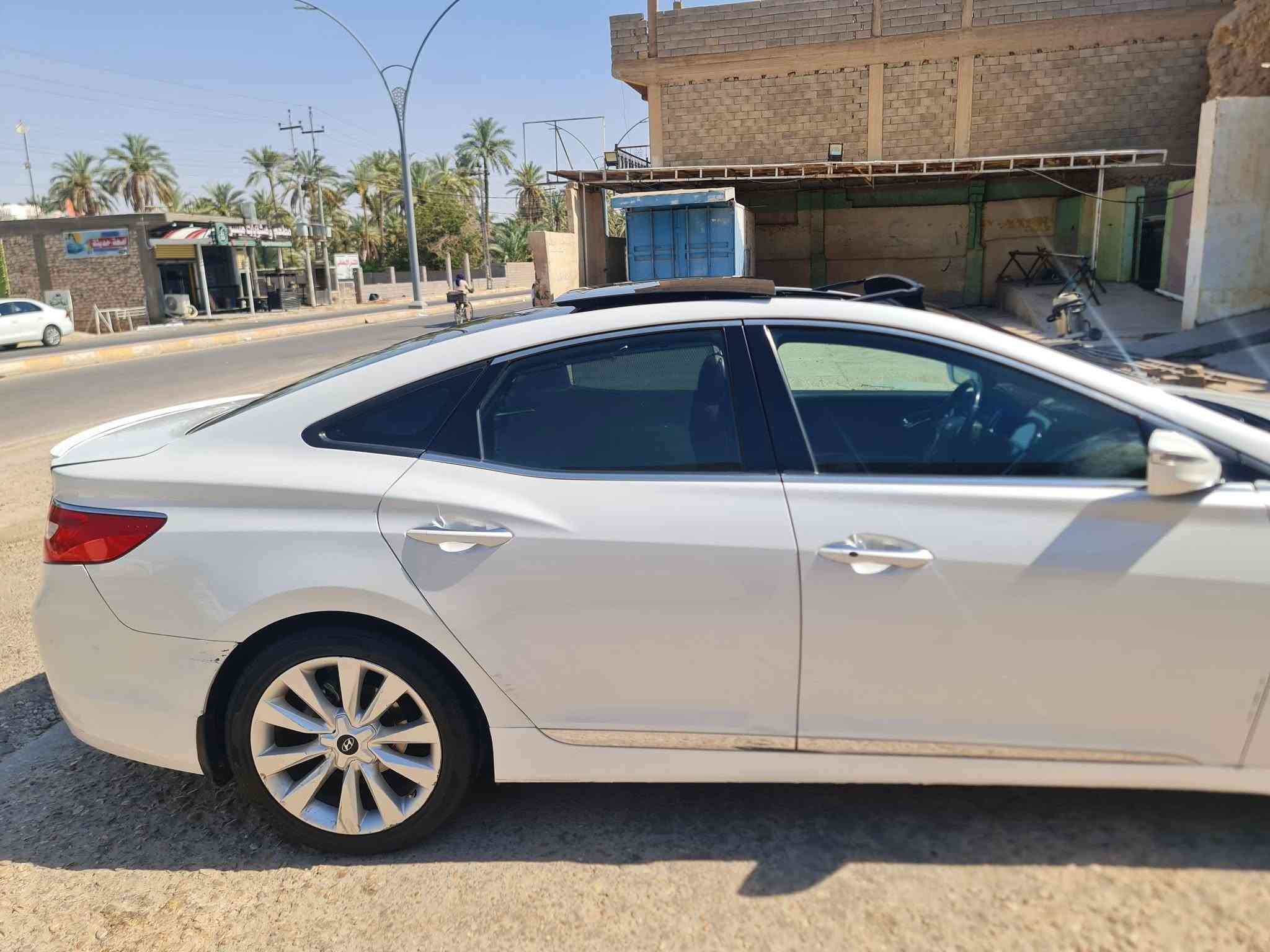 ازيره خليجي • ٢٠١٤ • V6 3000