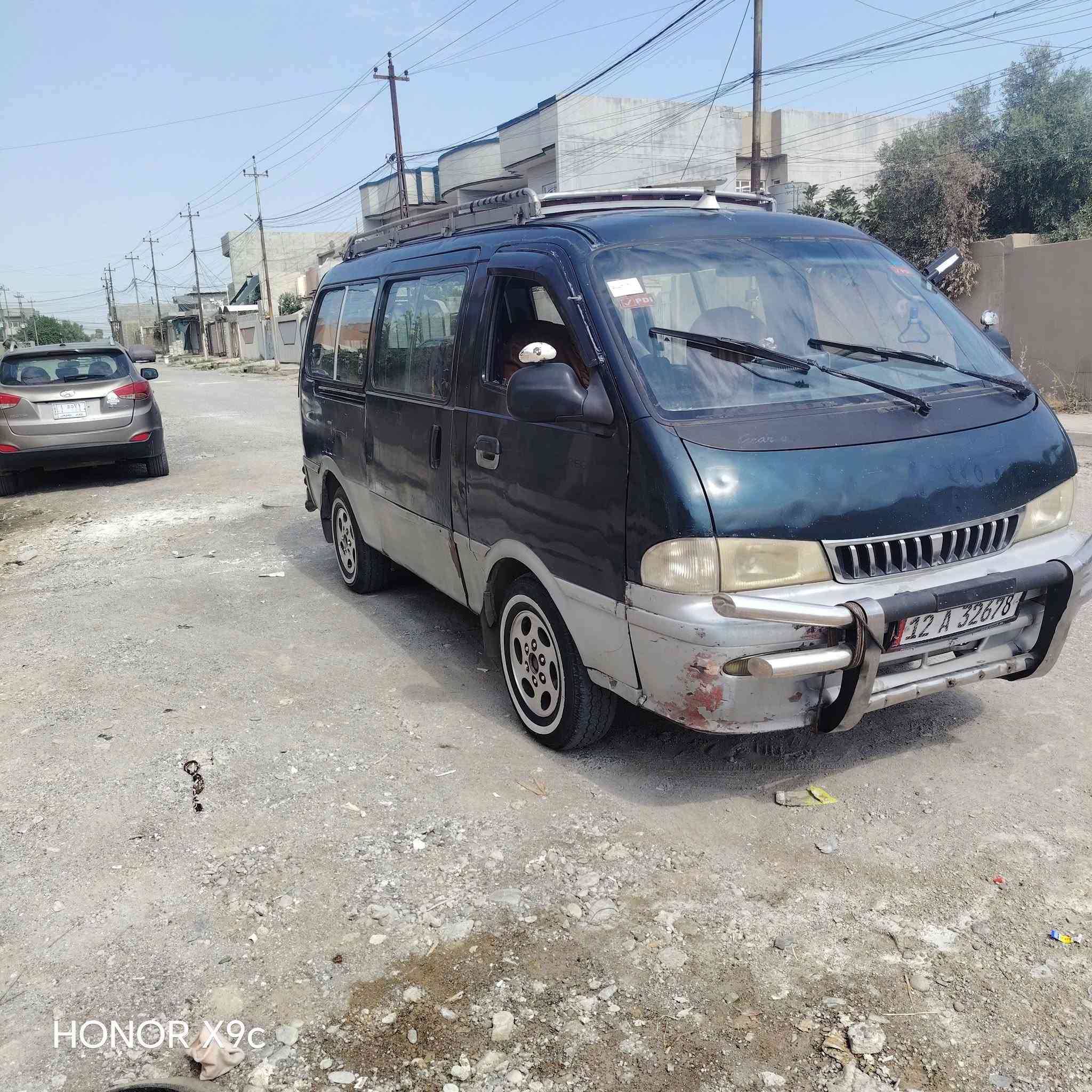 كيا  بريجو موديل 96 سنويه مجدد لغايه 2030 شهر الرابع ماكينه معمر  جديد رايما   صبغ بس بيها صفحه القصيره شويه والباقي بدون صبغ ضخم تايرات جديد   رقم نينوى انجليزي هيئه وغرامه صفر   حصه كاز   بيها  سعر الاتصال  ***********  ***********
