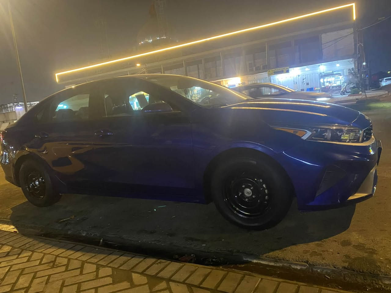 فورتي موديل 2024

حادثة بس البنيد مبدل ومصبوغ  

سيارة ماشيه72 ميل

بسمي السيارة سياره جديدة عل ايدي 

***********

السعر 153

نص مكتوب في الصور:
- 2024 Kia Forte Lx e Lx, VIN: 3KPF24AD7RE777163 100.00 $ USD * . متوفر . العلامة التجارية: Rental/lease Companies 2024 Kia Forte Lx e Lx, VIN: 3KPF24AD7RE777163 , ... المزيد * راجع الموقع الإلكتروني لمعرفة آخر الأسعار ومدى التوفر. قد تكون الصور محمية بموجب حقوق الطبع والنشر. مزيد من المعلومات حفظ مشاركة انتقال