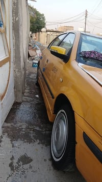 سمند للبيع 2010 كفاله عامه رقم بغداد نكليزي لا ضربه لاصبغ لامعجون كشر ...