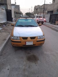 سمند • ٢٠١١ • تحويل مباشر