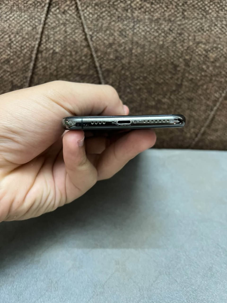 آيفون اكس ماكس تليفون تليفون نضيف ذاكره 256 مبدل بطاريه بس تليفون كله شغال ونضيف فيس إيدي شغال بطاريه 100 نموذج M سعر 160 مجاله بسيط جدا مكان بغداد لكرخ رقم ***********
