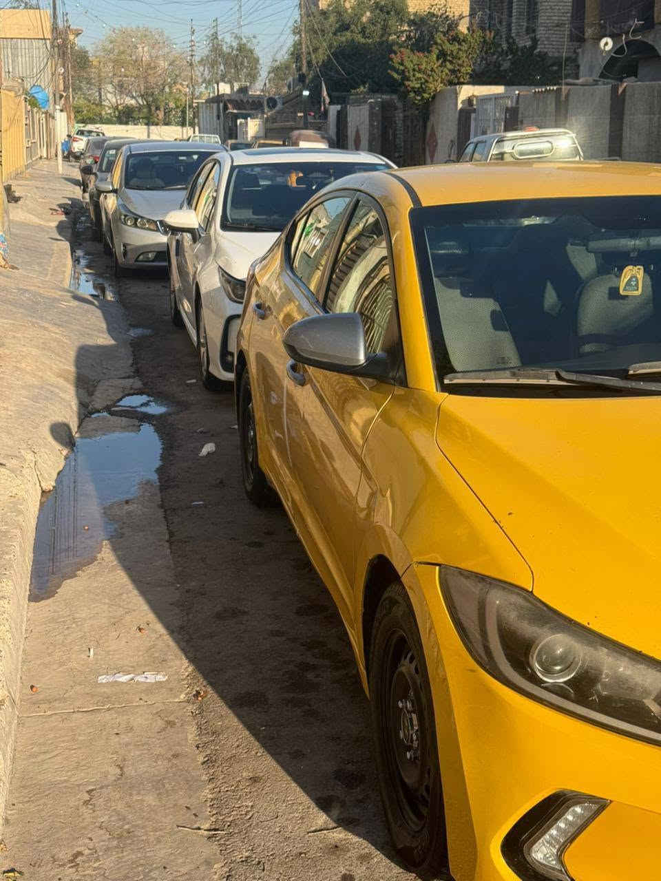 السلام عليكم الانتره موديل 17 حادثه بمريكه جاملغ وبنيد وخشم الشاصي
@سياره بيه كازكيت ابيع كايمه عارضه 85 وبيه مجال 
*********** متواجد على الفيس وبي وتساب
