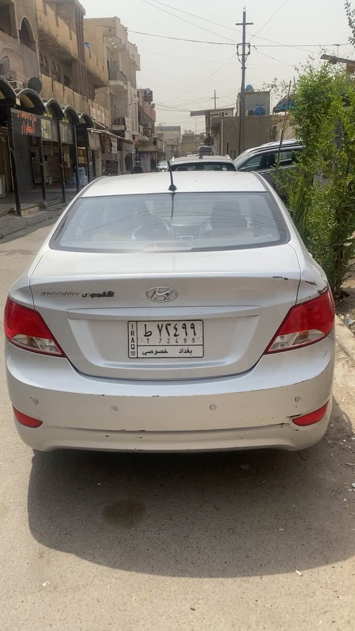 السلام علیکم
اکسنت مودیل ١٦ مابيها صبغ تبريد عاطل

محرك ١٤٠٠ بيها خيط تبخير بأسمي مكاني شارع الداخل سوق عريبه سعرها ٧٢ بيها مجال الف هلا بالشراي

تلفوني

***********
