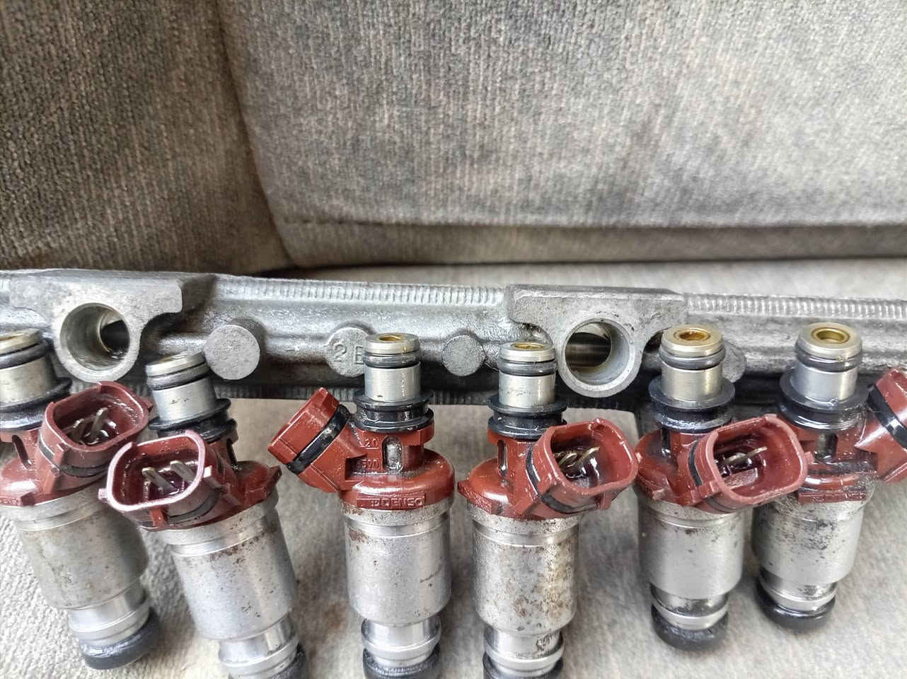 بخاخ بطة • نظيف ١٠٠٪ • واسط قضاء الحي