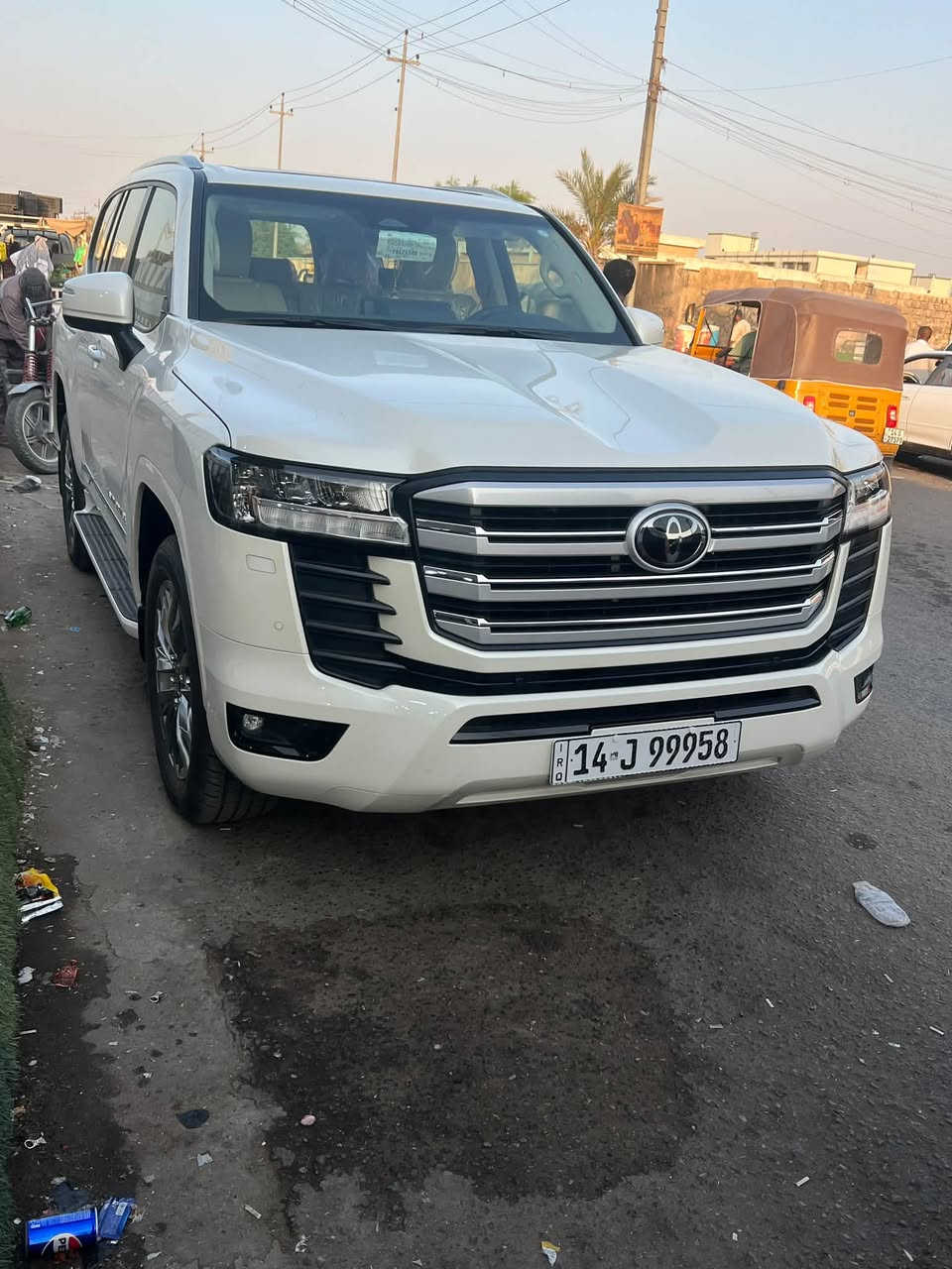 لاندكروز • ٢٠٢٦ • زيرو