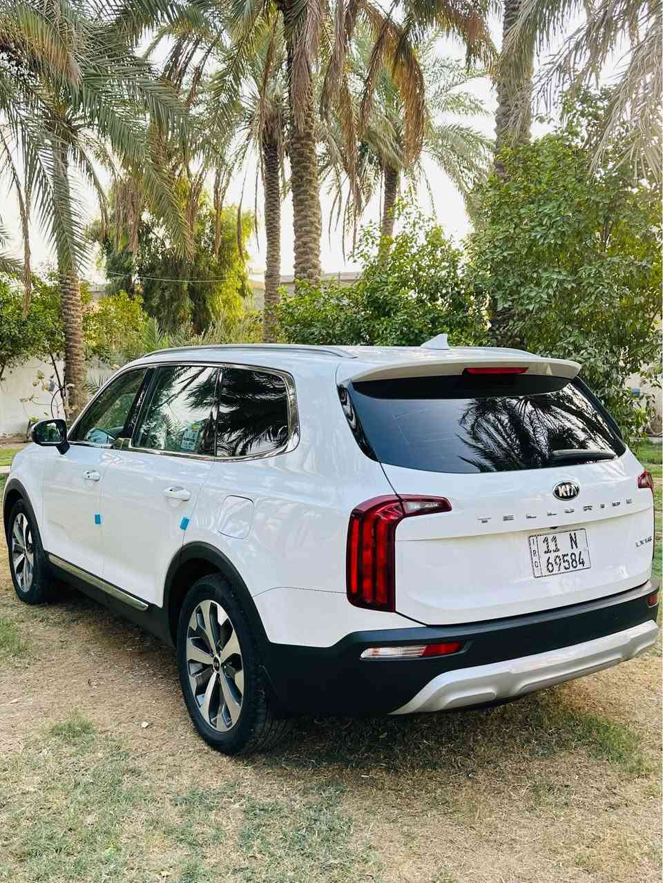 كيا تيلورايد • ٢٠٢٠ • ماشي ١٠٥٠٠٠