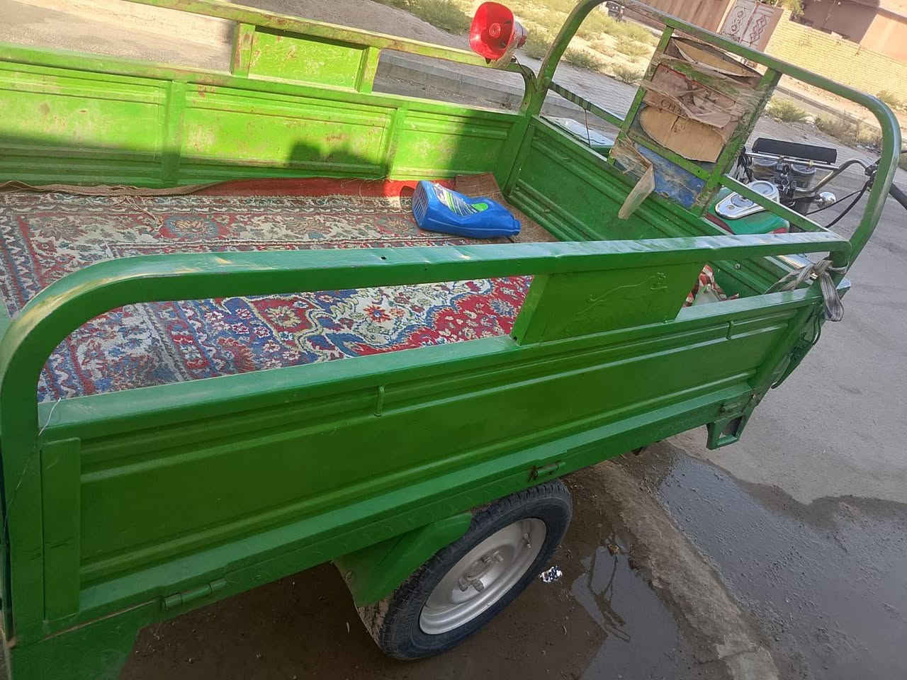 السلام عليكم ورحمة الله ستوته  جمره للبيع موديل ٢٣ رقم وسنويه تحويل كوت زين القوس بيها مكينه دايوان الشراي يتصل *********** ب٢٢٠٠ وبيها مجال جاهزه

