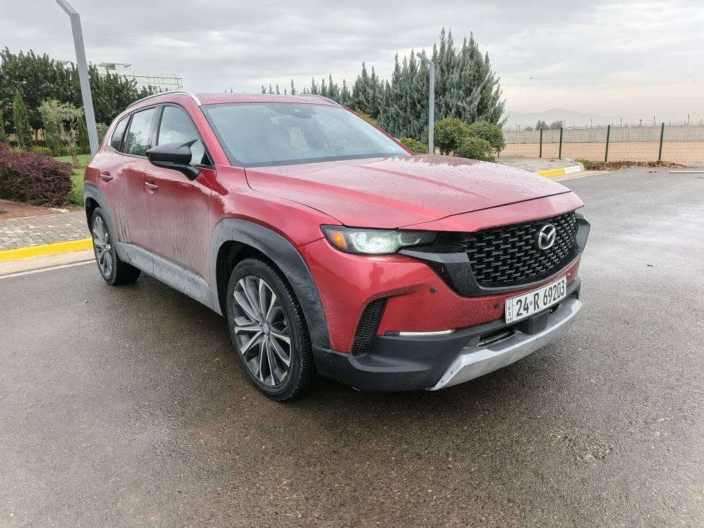 مازدا CX50 • ٢٠٢٣ • دبل اكسل