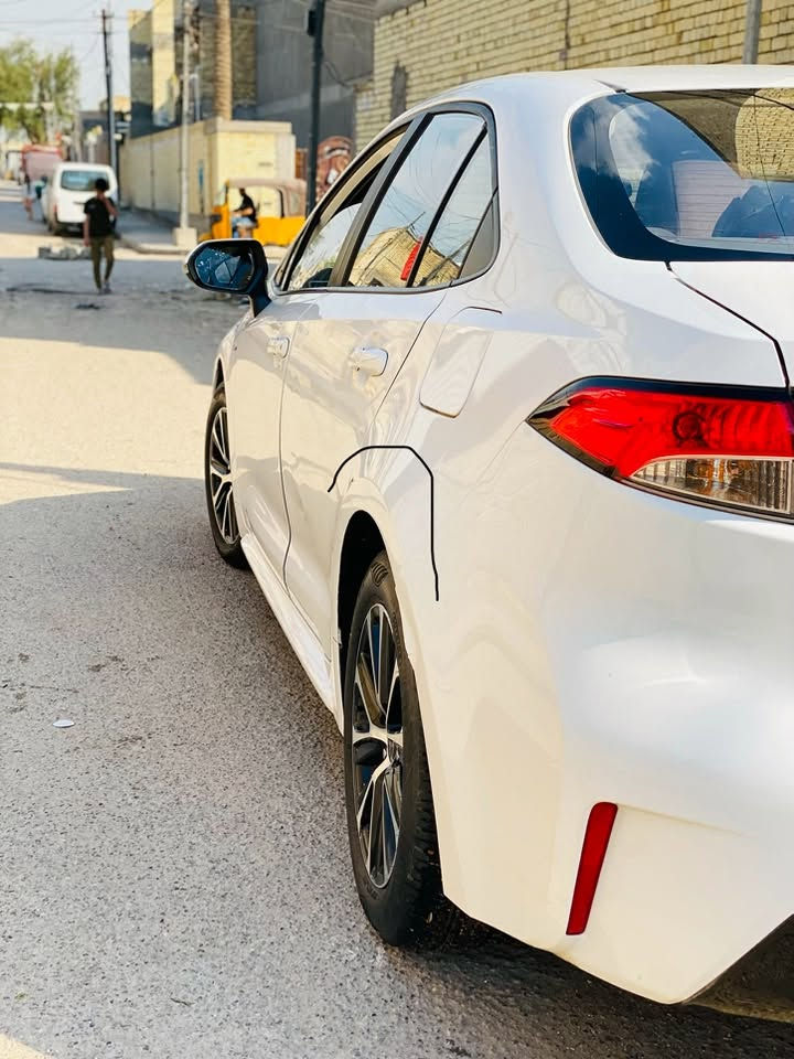 سلام عليكم كورلا هايبرد موديل 25 بسمي ماشيه 31 عنوان بغداد مدينه الصدر سعر 145
@ رقم ***********
