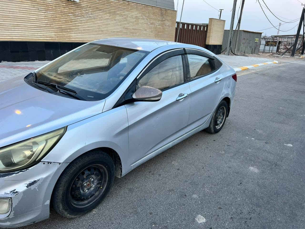 اكسنت خليجي • ٢٠١٦ • رقم نجف
