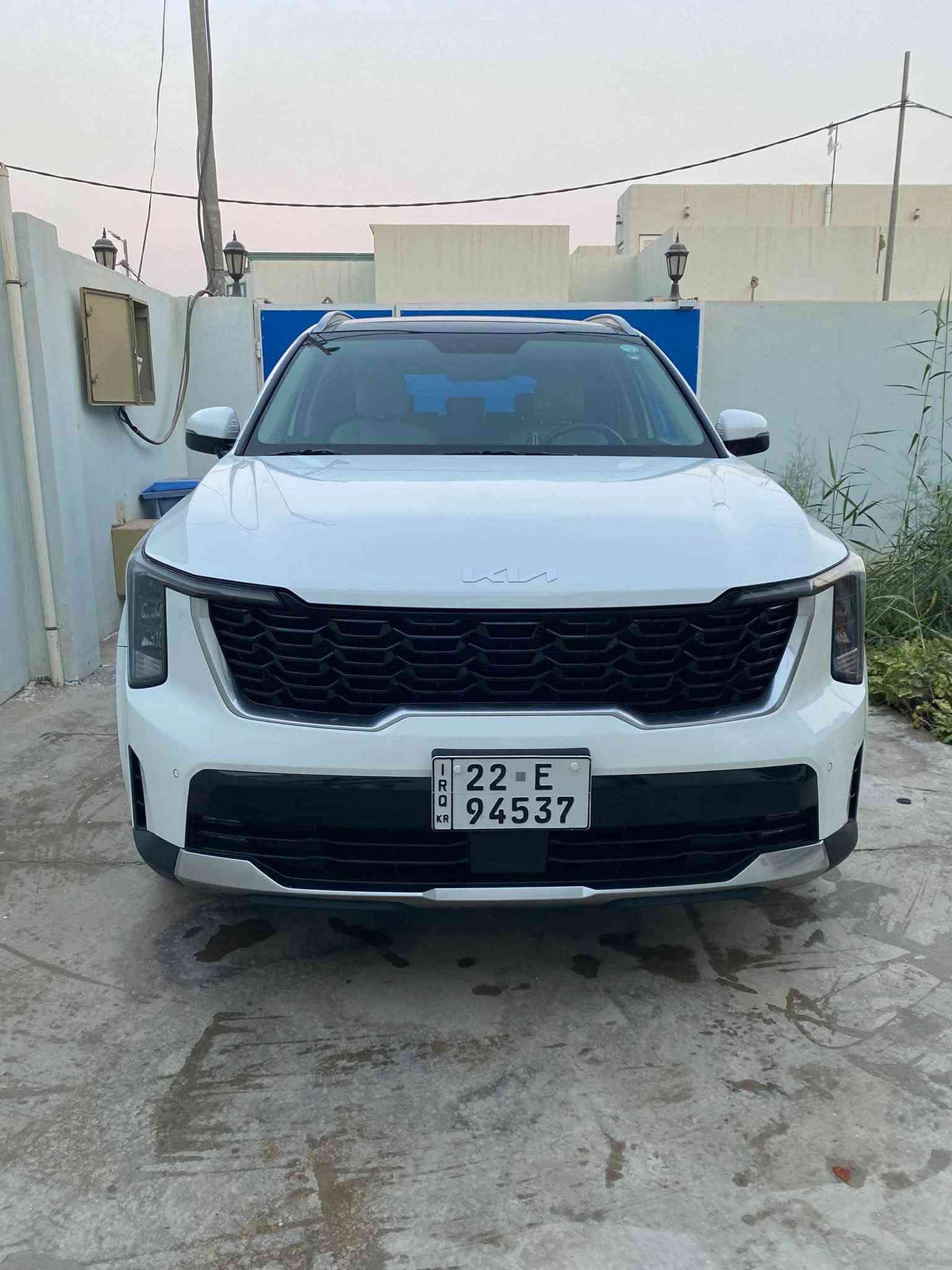 سورنتو 2024 مكفوله كفاله عامه ماشيه 58 الف جديده السياره مكينه 6 3500 حساسات امامي خلفي كراسي كهرباء صندوق كهرباء السياره مغلفه كشنات جلد مع تخم تاير جديد السعر 285 
***********
