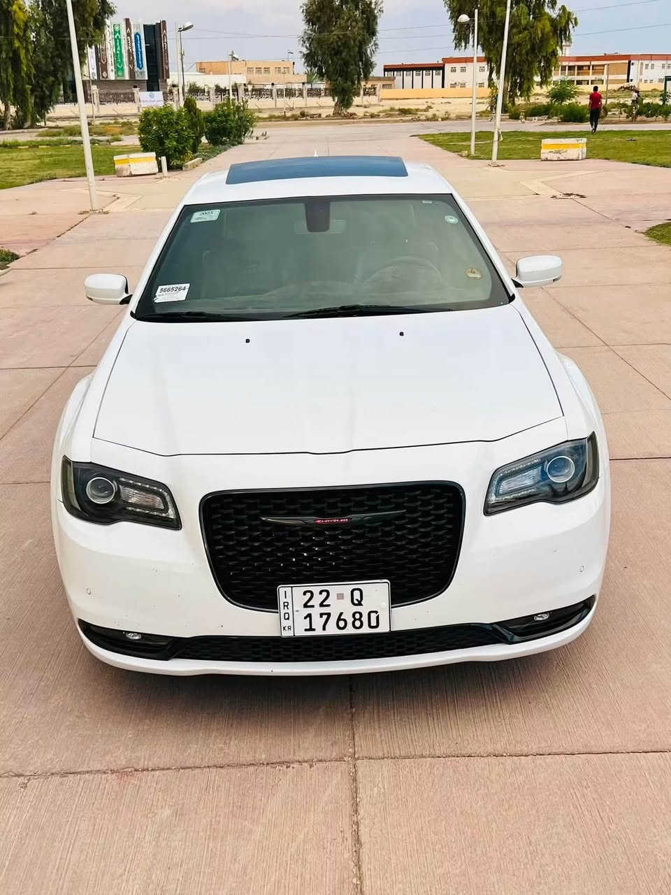 كرايسلر C300 • ٢٠٢٣ • رقم اربيل