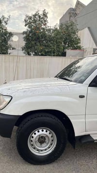 لاندكروز • ١٩٩٩ • غاز ايطالي