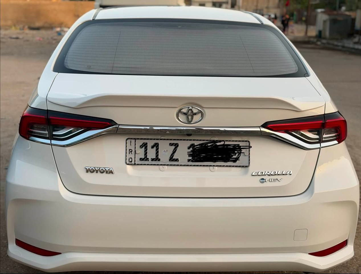 السلام عليكم كورلا
2025 ماشيه 22 الف بغداد بأسمي
كفاله عامه فول مواصفات السعر 162 مكان السياره ناصريه
***********
