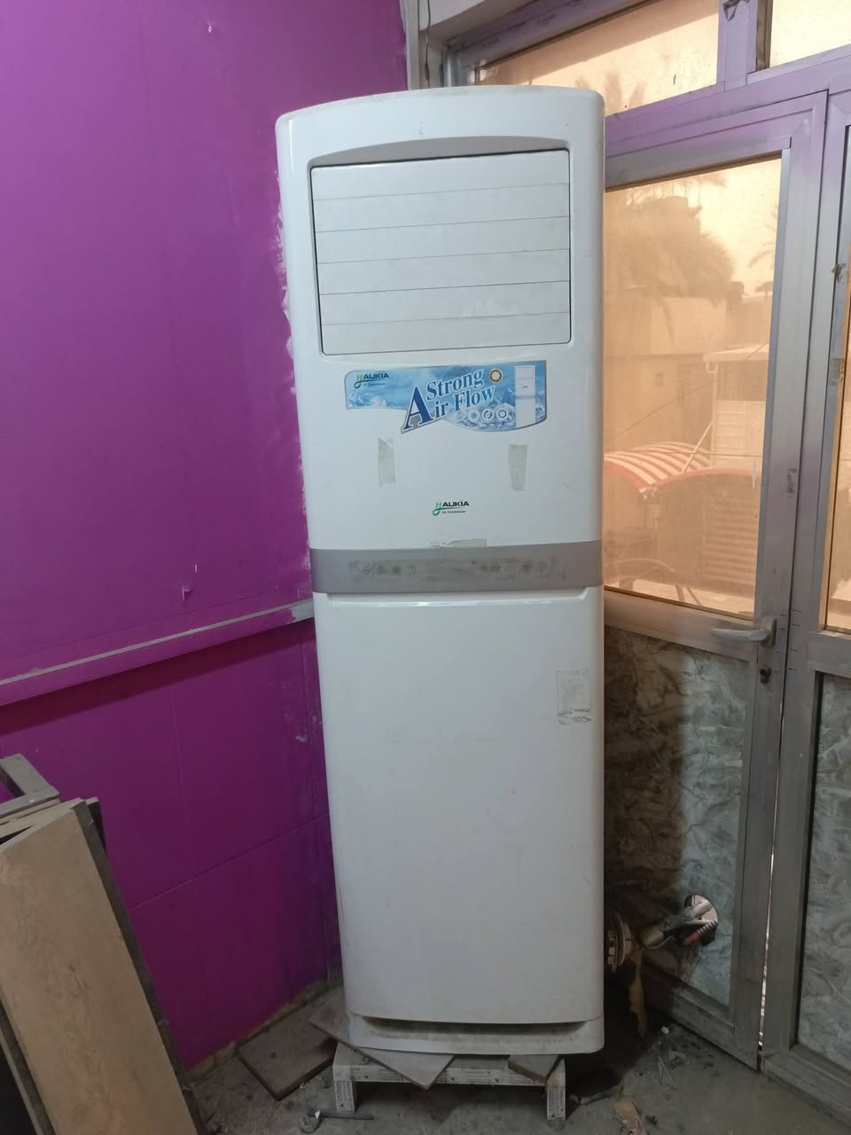 سبلت ٥طن • نقص غاز • شغال