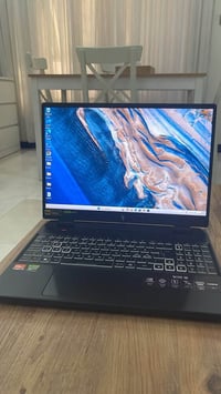 RTX 4070 • Ryzen 7 7840HS • نظيف
