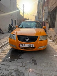 نيسان صني • ٢٠٠٨ • رقم جديد