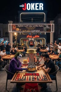 جوكر السيدية • ٢٤ ساعة