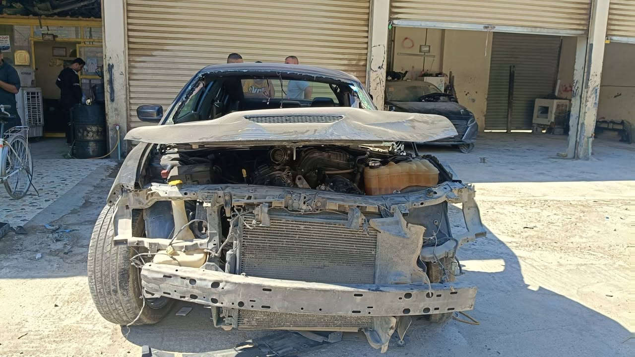 السلام عليكم من رخصة الادمن جارجر للبيع ع ضررها موديل 17 رقم بغداد تحويل مباشر المواصفات كشن جلد حضن مري قلاب شاشه محرك 3600 مكفول الضرر القديم جامرلخ ايمن امامي فقط اني مكلف بلنشر السعر 80 وبيها مجال مكان السياره ديالى بعقوبة الاتصال ع الرقم اي استفسار ***********
