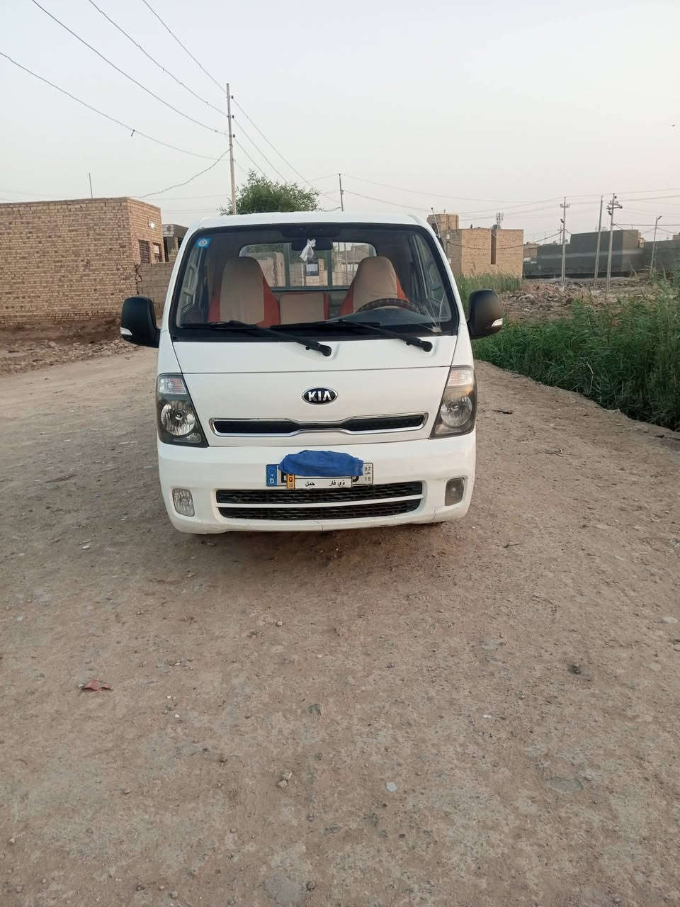 كيه حمل موديل 18 السنويه 28
المكان الدوانيه قضاء الحمزه الشرقي 

اني مكلف مكلف 

***********
