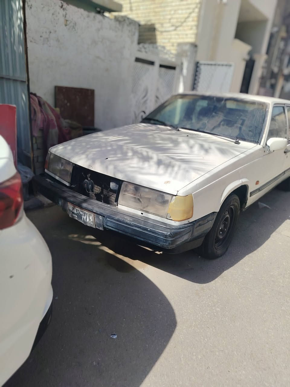 فولفو 940 • كير اتوماتيك • مكينة بخاخ