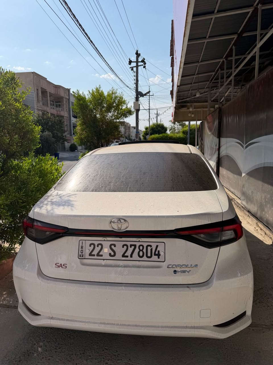 Corolla 
*********** Singapore
