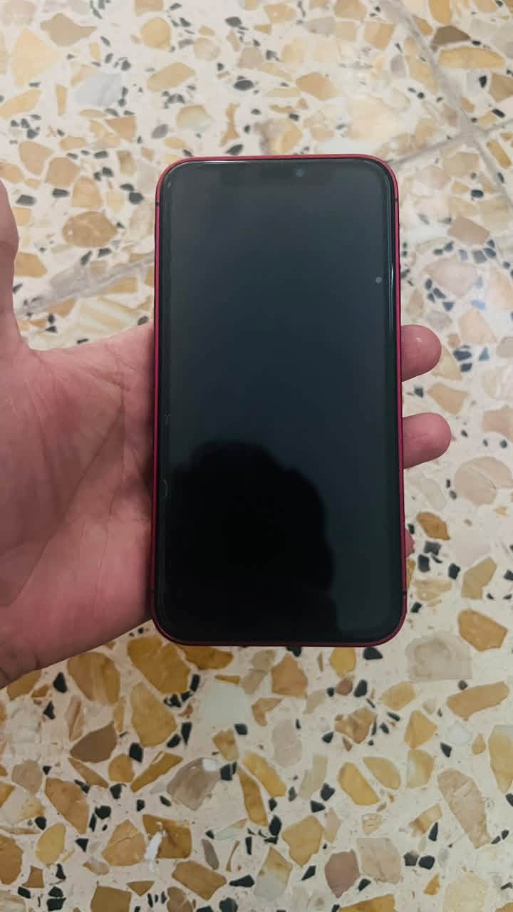 آيفون XR • ١٢٨ جيجا • باب المعضم