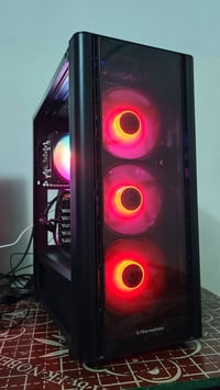 تجميعات • RX580 8GB • توصيل محافظات