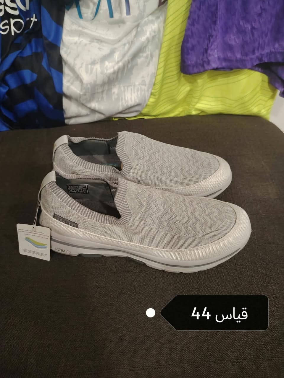 رقم الهاتف ***********
رقم الوتساب ***********
اكو توصيل كافة المحافظات ⚽❤️

نص مكتوب في الصور:
- قياس 44
- قياس 44 و 43 و 41
- قياس45
- قياس 40
- قياس 38
- 41
- 40