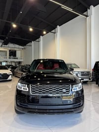 رانج روفير فوگ P400 • ٢٠٢١ • ٥٤ الف كم