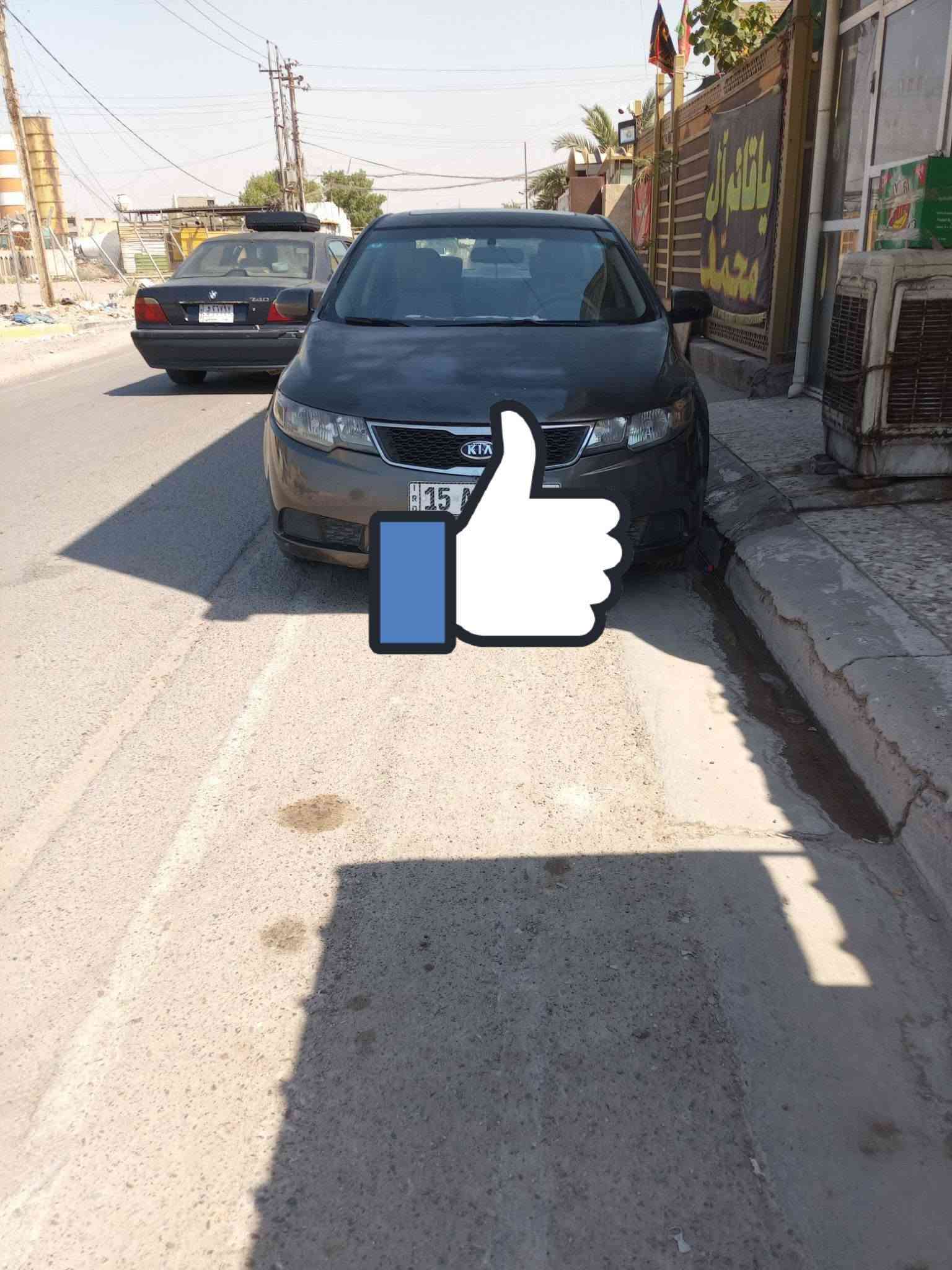 للبيع موديل 12سيارة جاهزة العنوان بغداد السعر 70$ تخم تاير ويل كب سيارة مال جني محرك كير حدادية رقم انكليزي انبار الجديد تحويل مباشر هزة سنوي جديدة هاتف ***********

نص مكتوب في الصور:
- منشور ايسر الساعدي الساع...