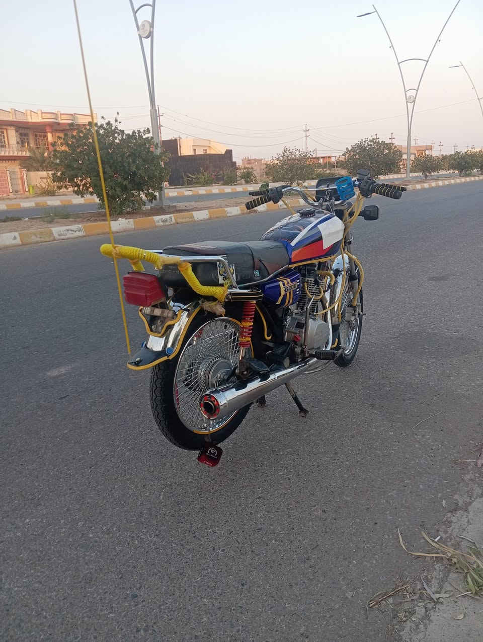 بيع سريع نايم برو موديل 20 اوراق منفيس جاهز لترقيم كفاله عاما  كير محرك 200شلعه معدل خير من الله كهربائيات كله شغال كل نقص مابي سلف هندر يشتغل شراي  اتصل مكاني ديالى سعديه الجبل ***********7 سعره 500الي مايعجبه عبر المنشور
