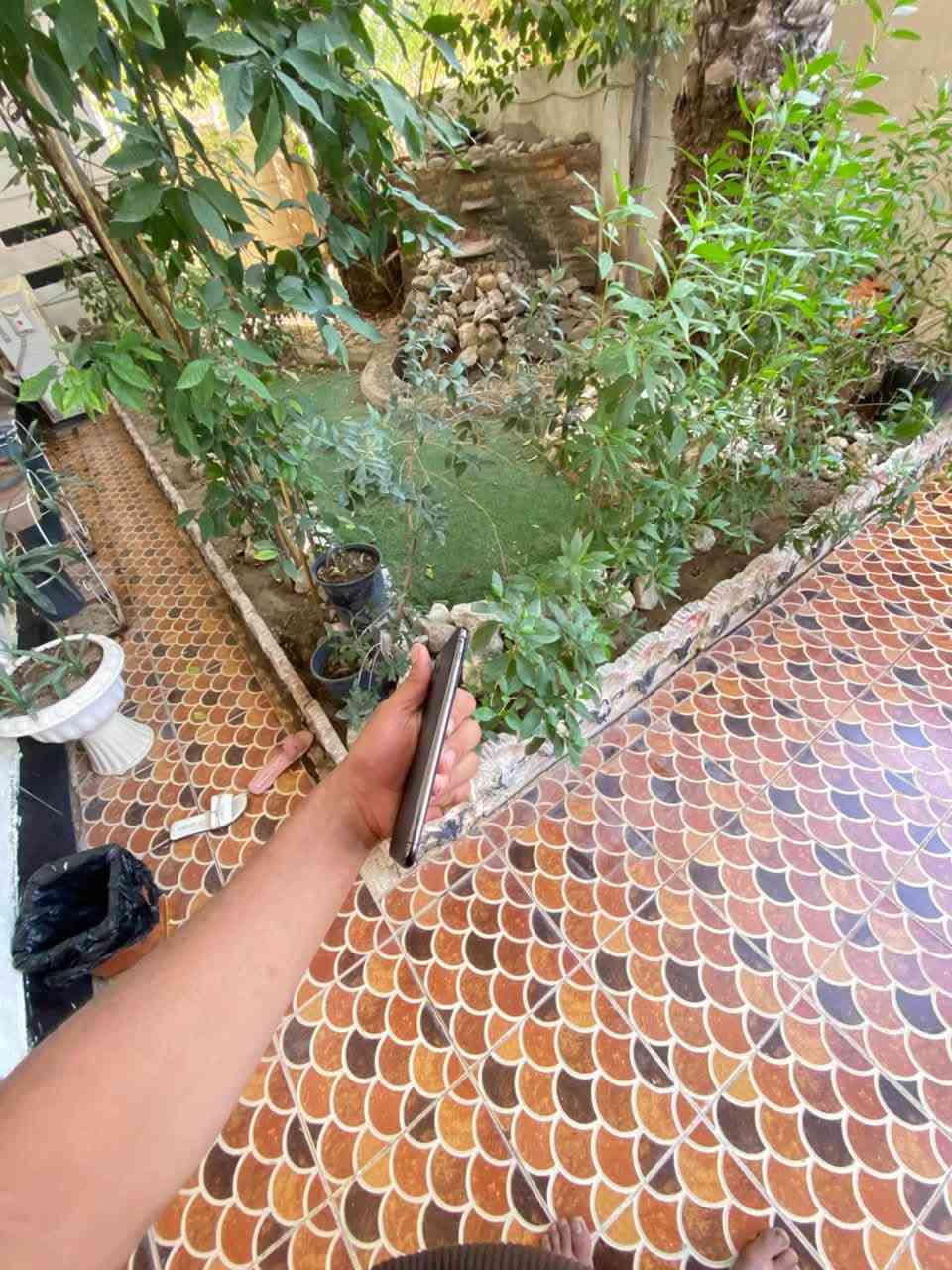 آيفون ١١ برو ماكس • شاشة مبدلة • بطارية مبدلة