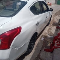 سيارة ادوات • ٢٠١٥ • البصرة