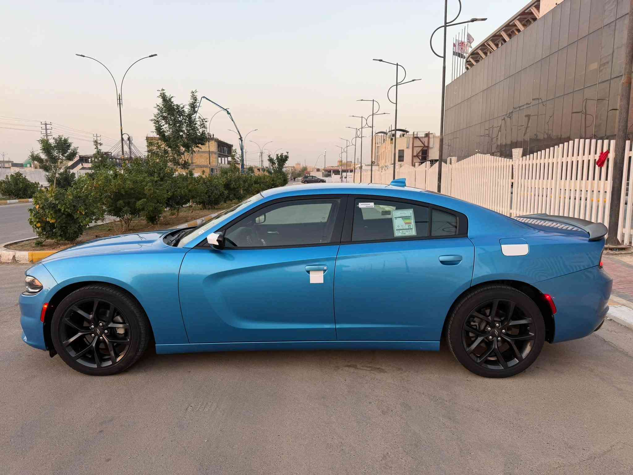السلام عليكم  

السعر : 249 قفل قفل قفل الشراي يتصل ويدلل

دوج جارجر ( DODGE CHARGER ) اخر اصدار لاست كول

اللون : بحري 🩵

الفئه : SXT  

موديل: 2023

رقم السياره: بغداد دولي تحويل بأي وقت وسنويه ل 29 وهزه جديده    

المحرك: 6 سلندر 3600 ( كفاله )

المسافه المقطوعه : 12 MI ( ماشيه قليل )

حاله السياره :  ( لاصبغ لافتح لاتبديل لاغرق فقط بارد بيه وتكحيل وكدامكم صور السونار وصور امريكا )
**********************************************
1- المصابيح الاماميه زنون عالي ناصي بلاد
2-كاميرا خلفيه دواره 
3- شاشه كبيره مع نظام ملاحه نفكيشن GPS
4- رادار خلفي
5- توقف ذاتي عند فتح الباب
6- داخل مخمل بلاد
7- دخول ذكي بصمه
8- سستم صوت الباين مع سماعات الباين 
9- ويل حجم 20 جديد مع تخم تاير جديد
10- حساسات خلفيه 
11- المقاعد الاماميه ( حضن ) وكهرباء

***********************************************
*السياره جديده جدا وكدامكم الصور ومابيه نقص حته كتلوكات مال الشركه وياها
*ويل اصلي حجم 20 مع تخم تاير جديد 
*محرك كير تبريد ع وضع الشركه كفاله
*حداديه ع وضع الشركه

مكان السياره : ذي قار ( ناصريه )

 *********** وات ساب
***********
واسف ع الاطاله
